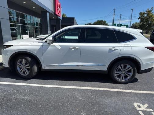2022 Acura MDX Base