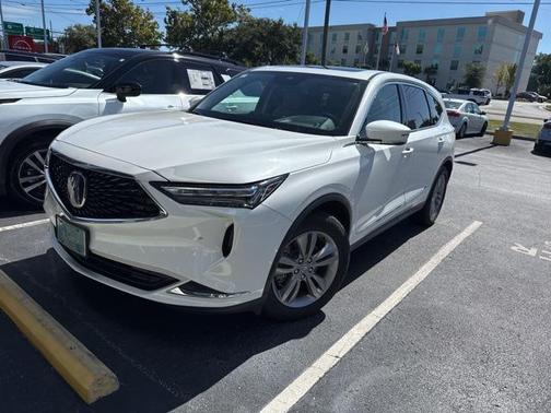 2022 Acura MDX Base
