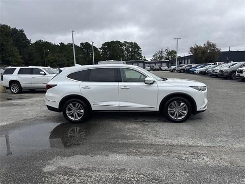 2022 Acura MDX Base