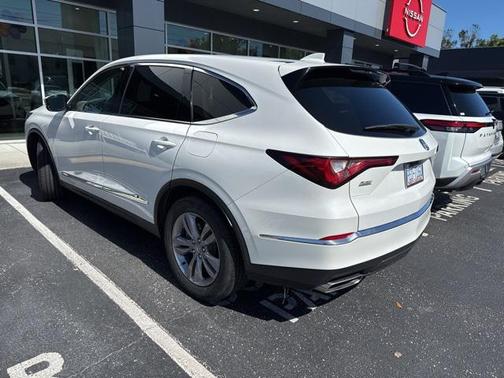 2022 Acura MDX Base