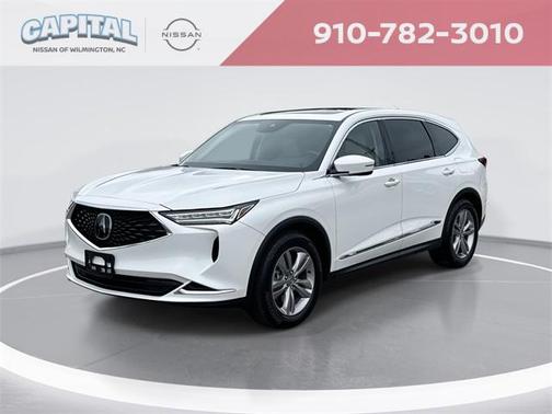 2022 Acura MDX Base