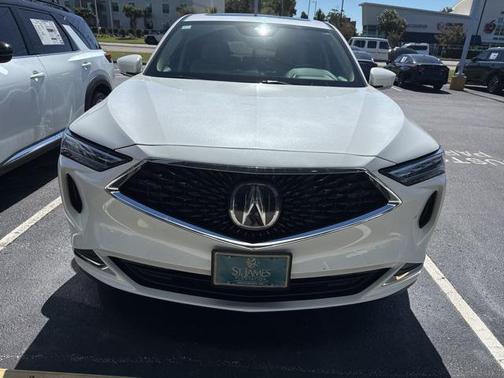 2022 Acura MDX Base