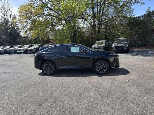 Super Black 2026 Nissan Murano Platinum