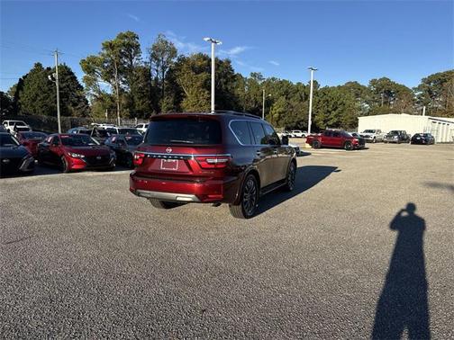 2022 Nissan Armada Platinum 4WD