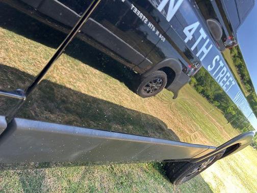 Black Clearcoat 2023 RAM ProMaster 2500 High Roof