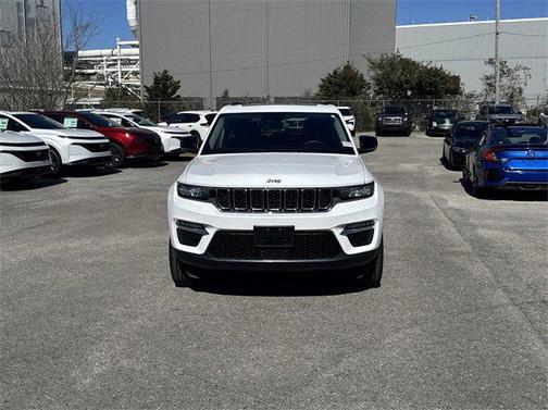 2022 Jeep Grand Cherokee Limited X