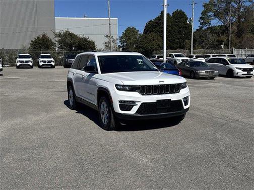 2022 Jeep Grand Cherokee Limited X