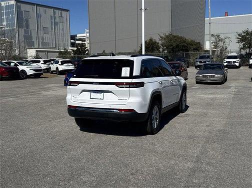 2022 Jeep Grand Cherokee Limited X