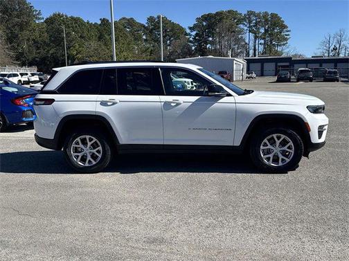 2022 Jeep Grand Cherokee Limited X