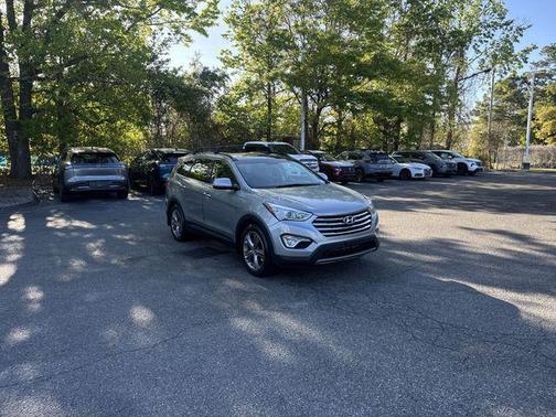 Iron Frost 2015 Hyundai SANTA FE Limited