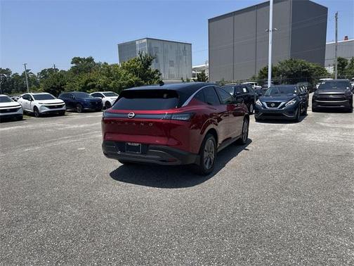 2025 Nissan Murano SL