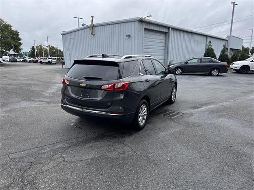 2020 Chevrolet Equinox 1LT