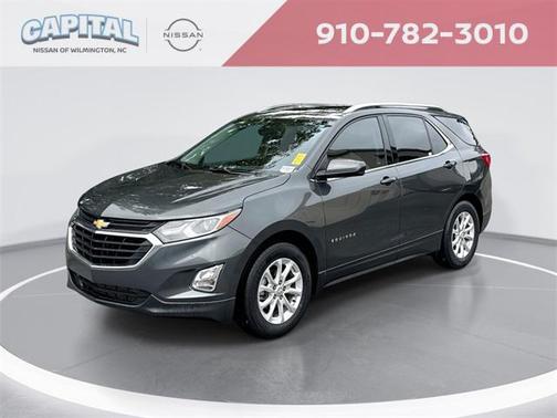 2020 Chevrolet Equinox 1LT