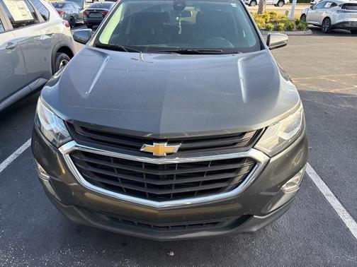 2020 Chevrolet Equinox 1LT