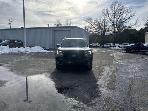 2024 Honda Passport AWD Black