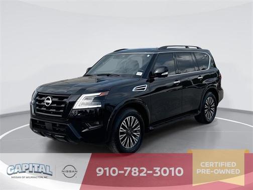 2024 Nissan Armada SL 4WD