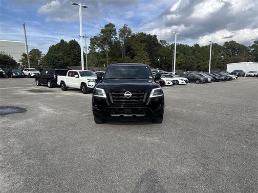 2024 Nissan Armada SL 4WD