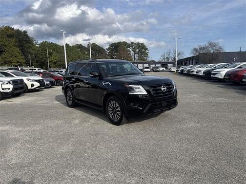 2024 Nissan Armada SL 4WD