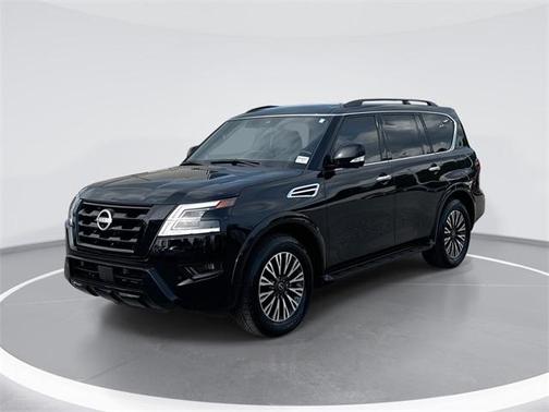 2024 Nissan Armada SL 4WD