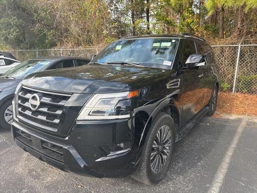 2024 Nissan Armada SL 4WD