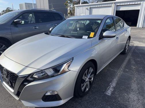 2019 Nissan Altima 2.5 S