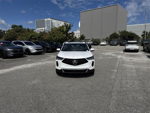 2022 Acura RDX A-Spec Package