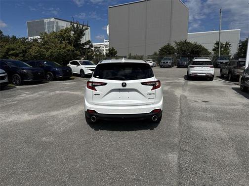 2022 Acura RDX A-Spec Package