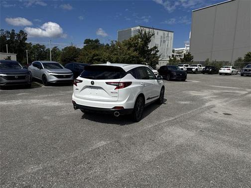 2022 Acura RDX A-Spec Package