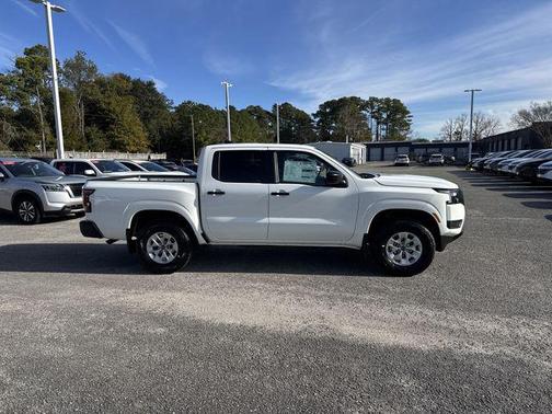 2026 Nissan Frontier S