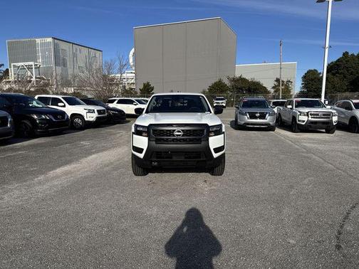 2026 Nissan Frontier S