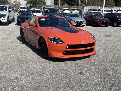 2024 Nissan Z Performance Auto