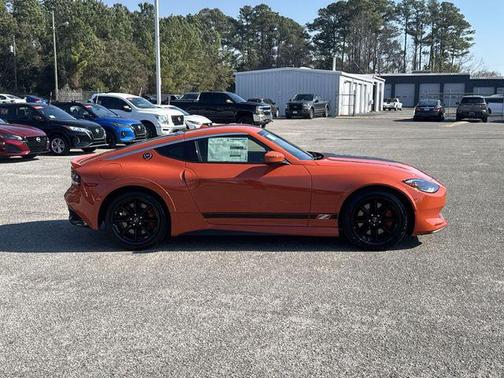 2024 Nissan Z Performance Auto