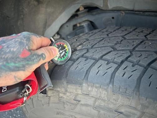 Lunar Rock 2021 Toyota 4Runner TRD Pro