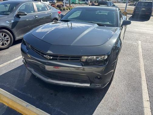2015 Chevrolet Camaro 1LT