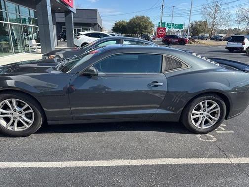 2015 Chevrolet Camaro 1LT