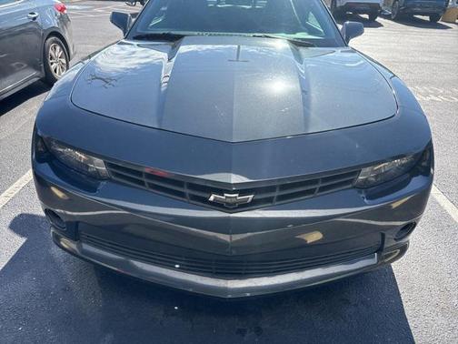 2015 Chevrolet Camaro 1LT