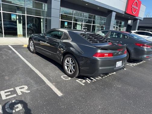2015 Chevrolet Camaro 1LT