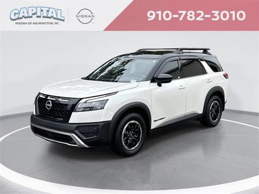 2024 Nissan Pathfinder Rock Creek 4WD