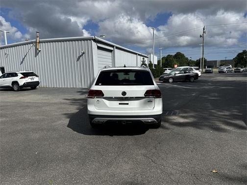 2019 Volkswagen Atlas 3.6L SE w/Technology