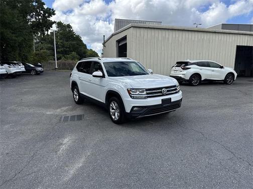 2019 Volkswagen Atlas 3.6L SE w/Technology