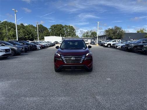 2026 Nissan Rogue S