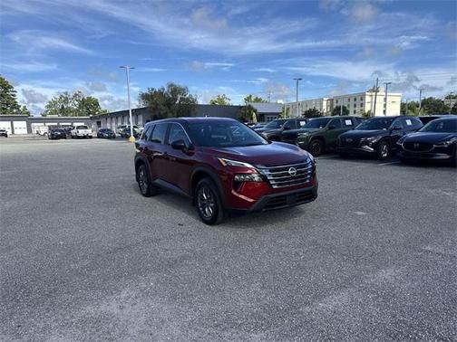 2026 Nissan Rogue S
