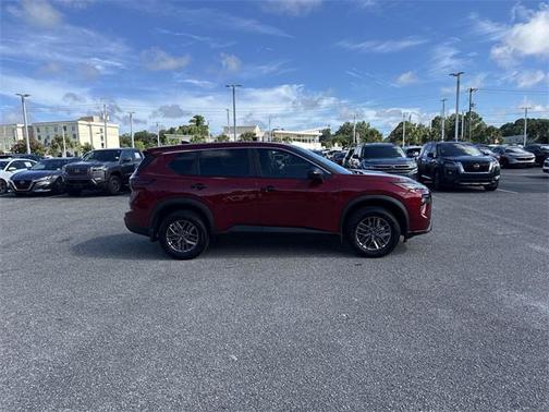 2026 Nissan Rogue S