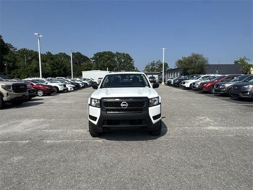 2025 Nissan Frontier S