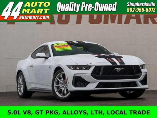 2024 Ford Mustang GT Premium