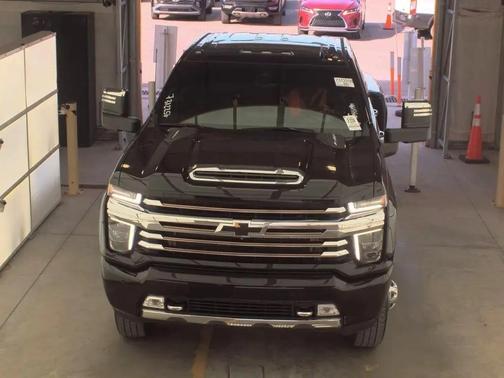 2021 Chevrolet Silverado 3500 High Country