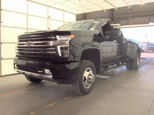 2021 Chevrolet Silverado 3500 High Country