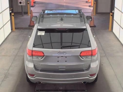 2018 Jeep Grand Cherokee Sterling Edition