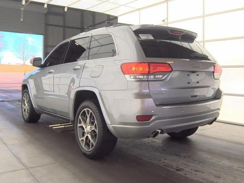 2018 Jeep Grand Cherokee Sterling Edition