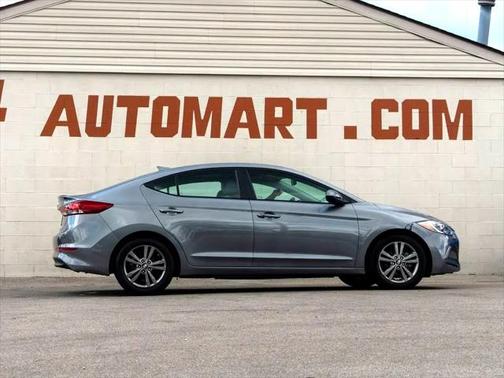 2018 Hyundai ELANTRA Value Edition